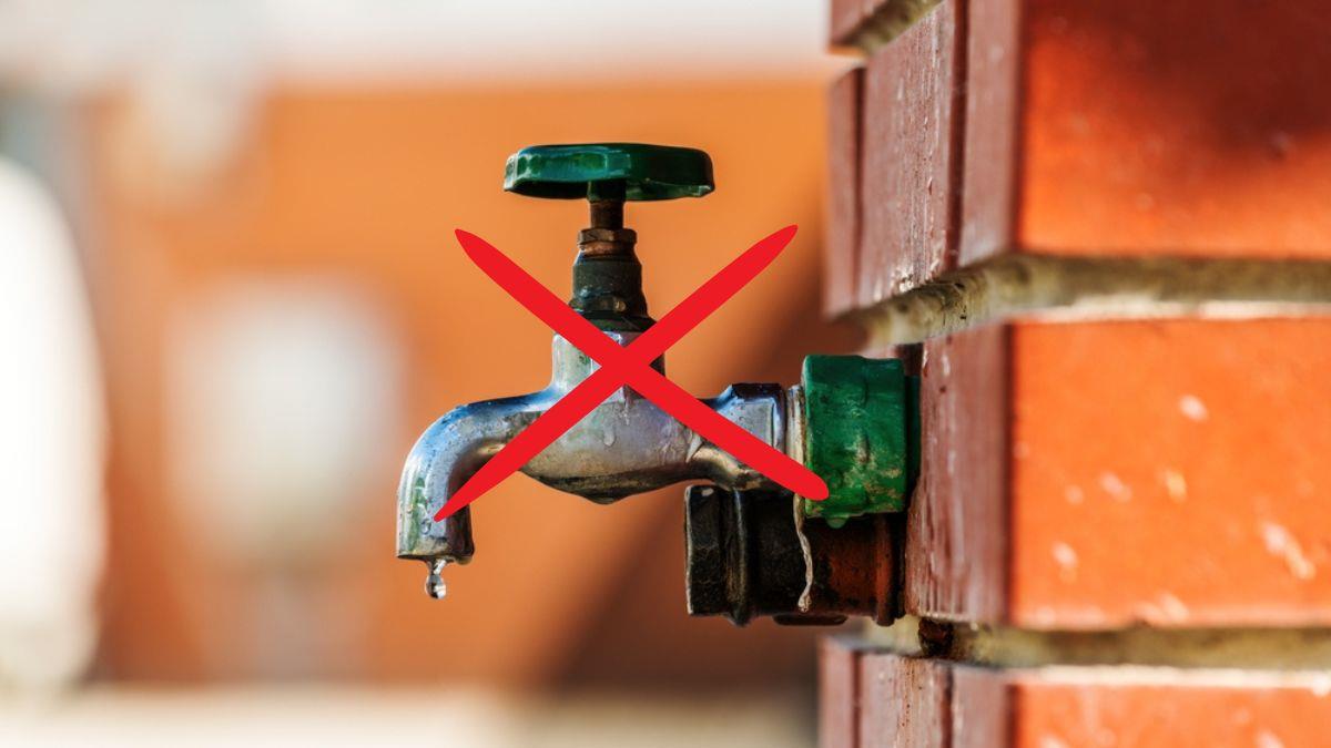 Sedapal anticipa corte de agua en estos distritos de Lima para hoy miércoles 17 de junio